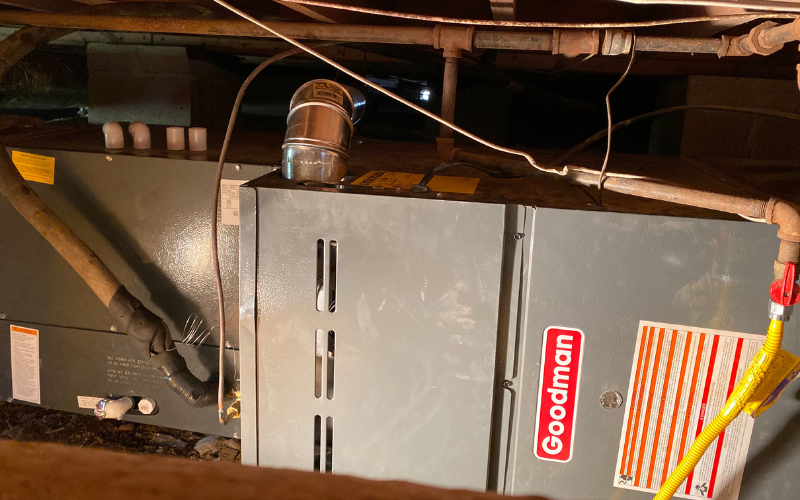 Heater Repair Services - Dayton, OH